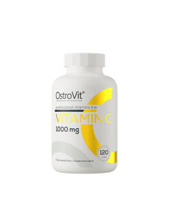 OstroVit - Vitamín C 1000 mg (120 kapsúl)
