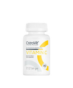 OstroVit - Vitamín C 1000 mg (90 tabliet)
