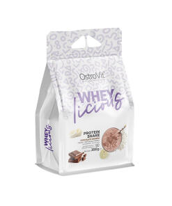 OstroVit - WHEYlicious (3 kg, Čokoládový banán)