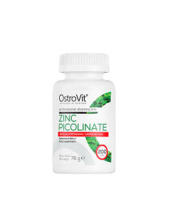 OstroVit - OstroVit Zinok Pikolinát LIMITOVANÁ EDÍCIA (200 tabliet)