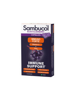 Sambucol - Sambucol Imuno Forte kapsuly (30 kapsúl)
