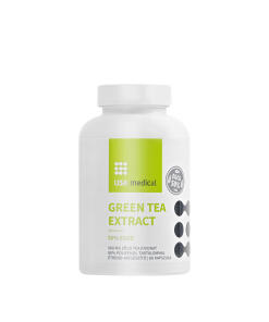 USA medical - Extrakt zeleného čaju 50% EGCG (60 kapsúl)