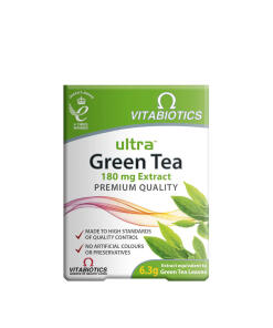 Vitabiotics - Vitabiotics Ultra Zelený čaj (30 tabliet)