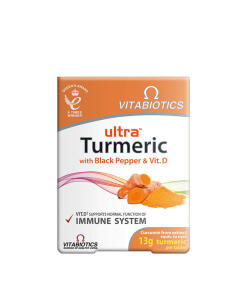Vitabiotics - Vitabiotics Ultra Kurkuma (60 kapsúl)