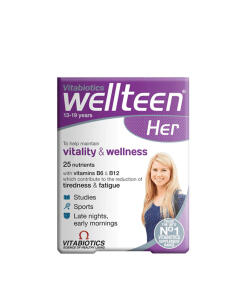 Vitabiotics - Vitabiotics Wellteen pre ne (30 tabliet)