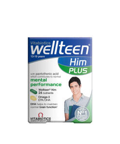 Vitabiotics - Vitabiotics Wellteen Pre neho Plus (56 tabliet)