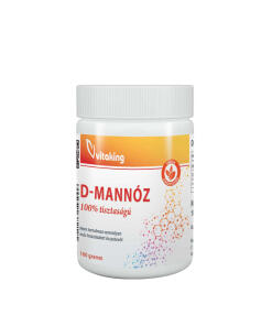 Vitaking - Čistý prášok D-manóza (100 g)