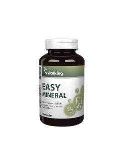 Vitaking - Vitaking Easy Mineral Minerálna Kapsula (90 kapsúl)