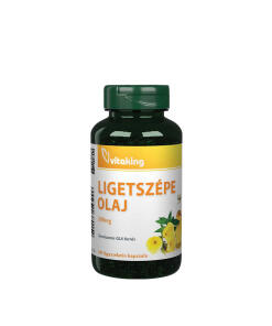 Vitaking - Olej z pupalky dvojročnej 500 mg (100 mäkkých kapsúl)
