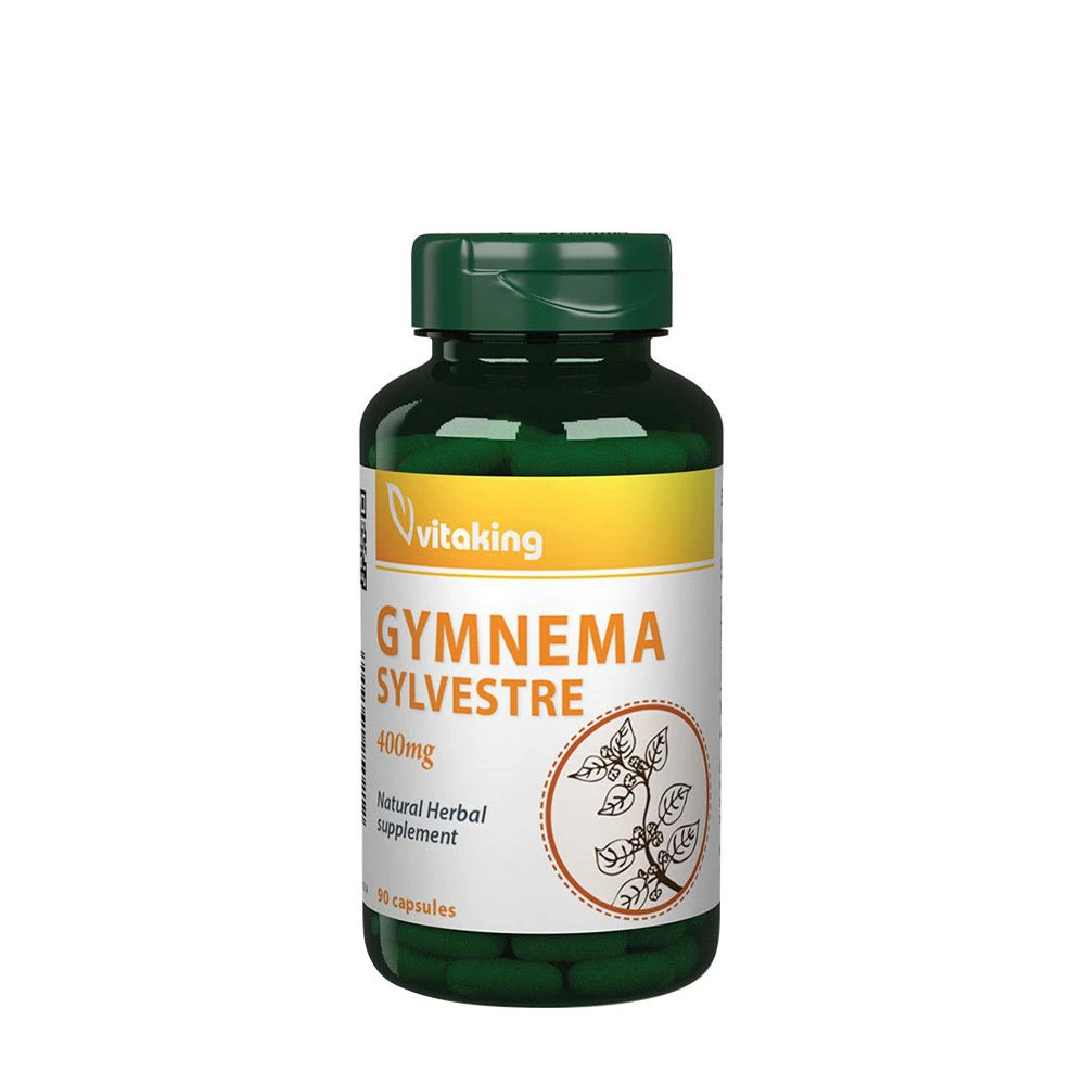 Vitaking - Gymnema Sylvestre 400 mg (90 kapsúl)