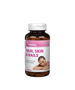 Vitaking - Vitamín pre vlasy, pokožku a nechty (60 tabliet)