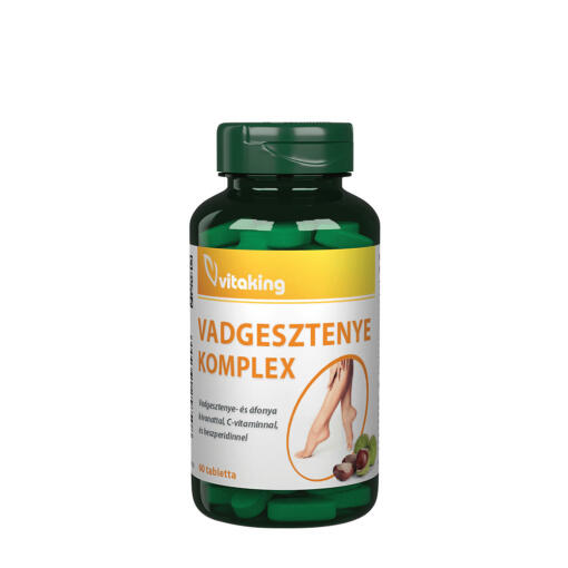 Vitaking - Komplex gaštanu konského (60 tabliet)
