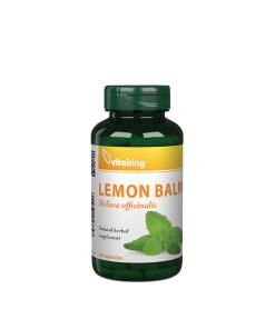 Vitaking - Medovka lekárska 500 mg (60 kapsúl)