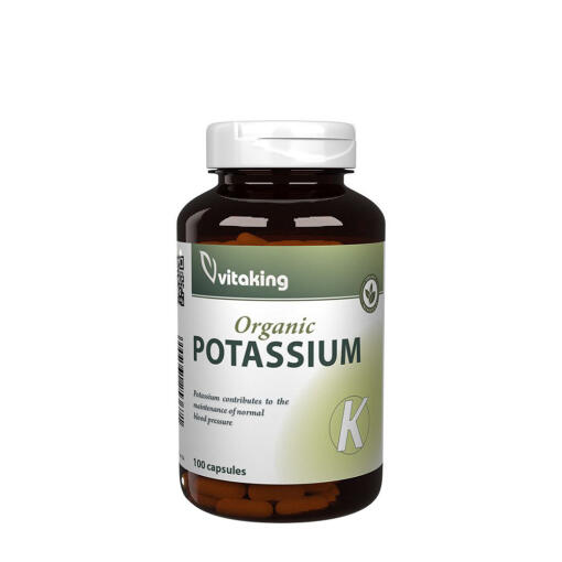 Vitaking - Draslík 396 mg (100 kapsúl)