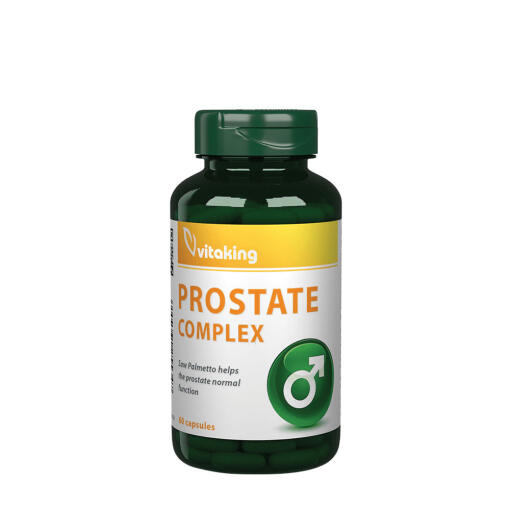 Vitaking - Komplex pre prostatu (60 kapsúl)