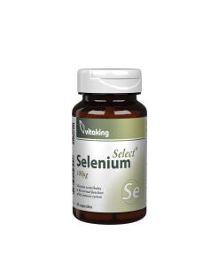 Vitaking - Vitaking Selén Select (90 kapsúl)