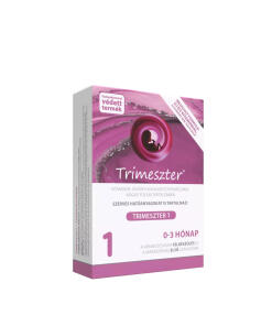 Vitaking - Vitaking Multivitamín pre prvý trimester (60 tabliet)