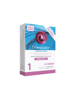 Vitaking - Vitaking Multivitamín pre prvý trimester - Bez jódu (60 tabliet)