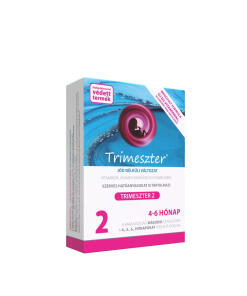 Vitaking - Vitaking Multivitamín pre druhý trimester - Bez jódu (60 tabliet)