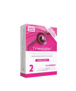 Vitaking - Vitaking Druhý trimester Multivitamín (60 tabliet)