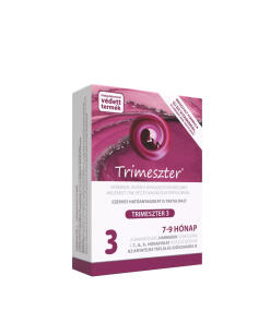 Vitaking - Vitaking Multivitamín pre tretí trimester (60 tabliet)