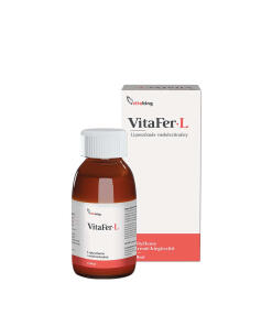 Vitaking - Vitaking VitaFer-L Liposomálne železo (120 ml, ananás)