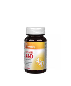 Vitaking - Vitamín A&D 10 000/1 000 IU (60 mäkkých kapsúl)