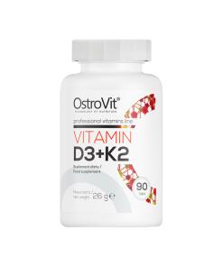 Vitamín D3 + K2