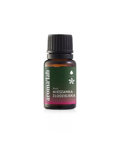 AromaLab - AROMALAB ZLODEJSKÁ ZMES prírodných esenciálnych olejov (10 ml)