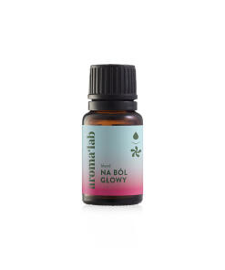 AromaLab - AROMALAB NA BOLESŤ HLAVY zmes prírodných esenciálnych olejov (10 ml)