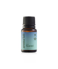 AromaLab - AROMALAB PAMÄŤ zmes prírodných esenciálnych olejov (10 ml)