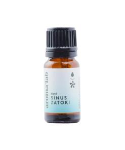 AromaLab - AROMALAB SINUS Zmes prírodných esenciálnych olejov pre dutiny (10 ml)