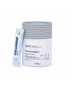 Aura Herbals - AURA HERBALS Colladrop® Sport, morský kolagén 5000 mg, sáčky (30 ks)