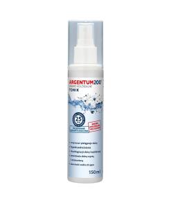 Aura Herbals - AURA HERBALS Koloidné striebro 25 ppm, Argentum 200, sprej (150 ml)