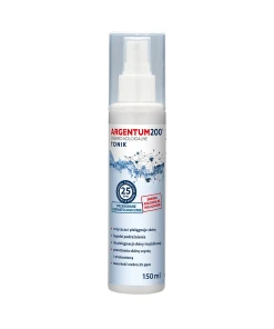 Aura Herbals - AURA HERBALS Koloidné striebro 25 ppm, Argentum 200, sprej (150 ml)