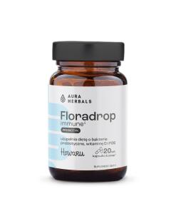 Aura Herbals - AURA HERBALS Floradrop imunita, probiotikum (20 kapsúl)