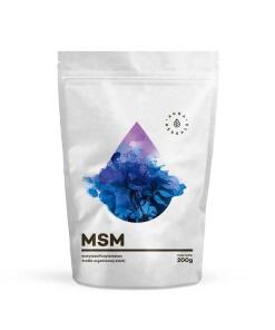 Aura Herbals - AURA HERBALS MSM, organická zlúčenina síry (200 g)