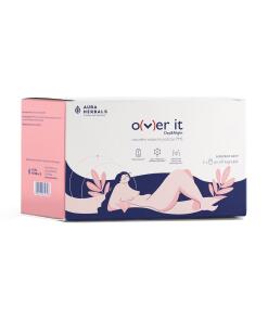 Aura Herbals - AURA HERBALS Over it, Deň & Noc (2 x 60 kapsúl)