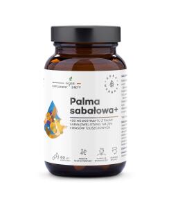 Aura Herbals - AURA HERBALS Palma Sabal 400 mg (60 kapsúl)