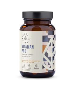 Aura Herbals - AURA HERBALS Vitaman Pro (60 kapsúl)