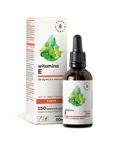 Aura Herbals - AURA HERBALS Vitamín E, MCT (50 ml)