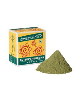 Aurospirul - AUROSPIRUL AV Superzelený prášok (100 g / 3,527 oz.)
