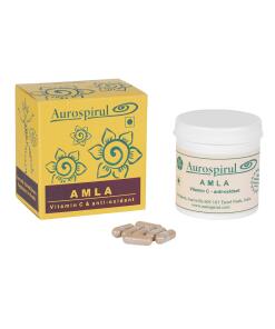 Aurospirul - Amla (100 kapsúl)