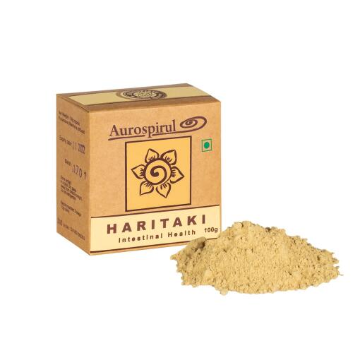 Aurospirul - AUROSPIRUL prášok z haritaki (100 g)