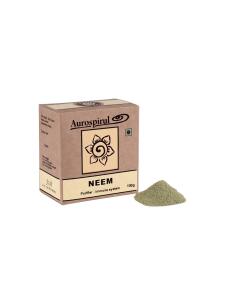 Aurospirul - Prášok z neemu (100 g)