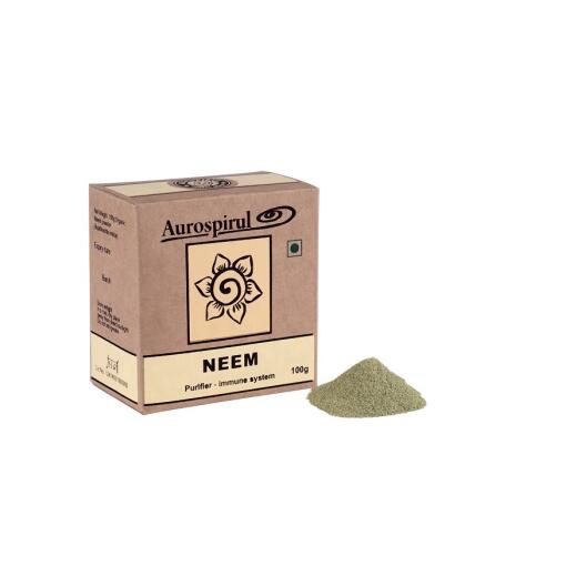 Aurospirul - Prášok z neemu (100 g)