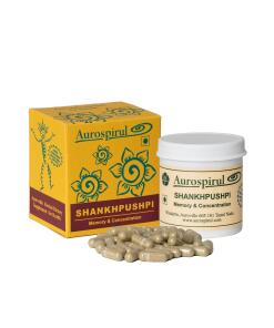 Aurospirul - AUROSPIRUL Šankapušpi (100 kapsúl)