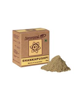 Aurospirul - prášok Shankapushpi (100 g)