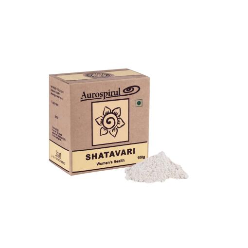 Aurospirul - AUROSPIRUL prášok zo šatavari (100 g)