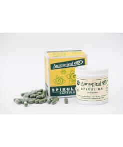 Aurospirul - Spirulina (100 kapsúl)